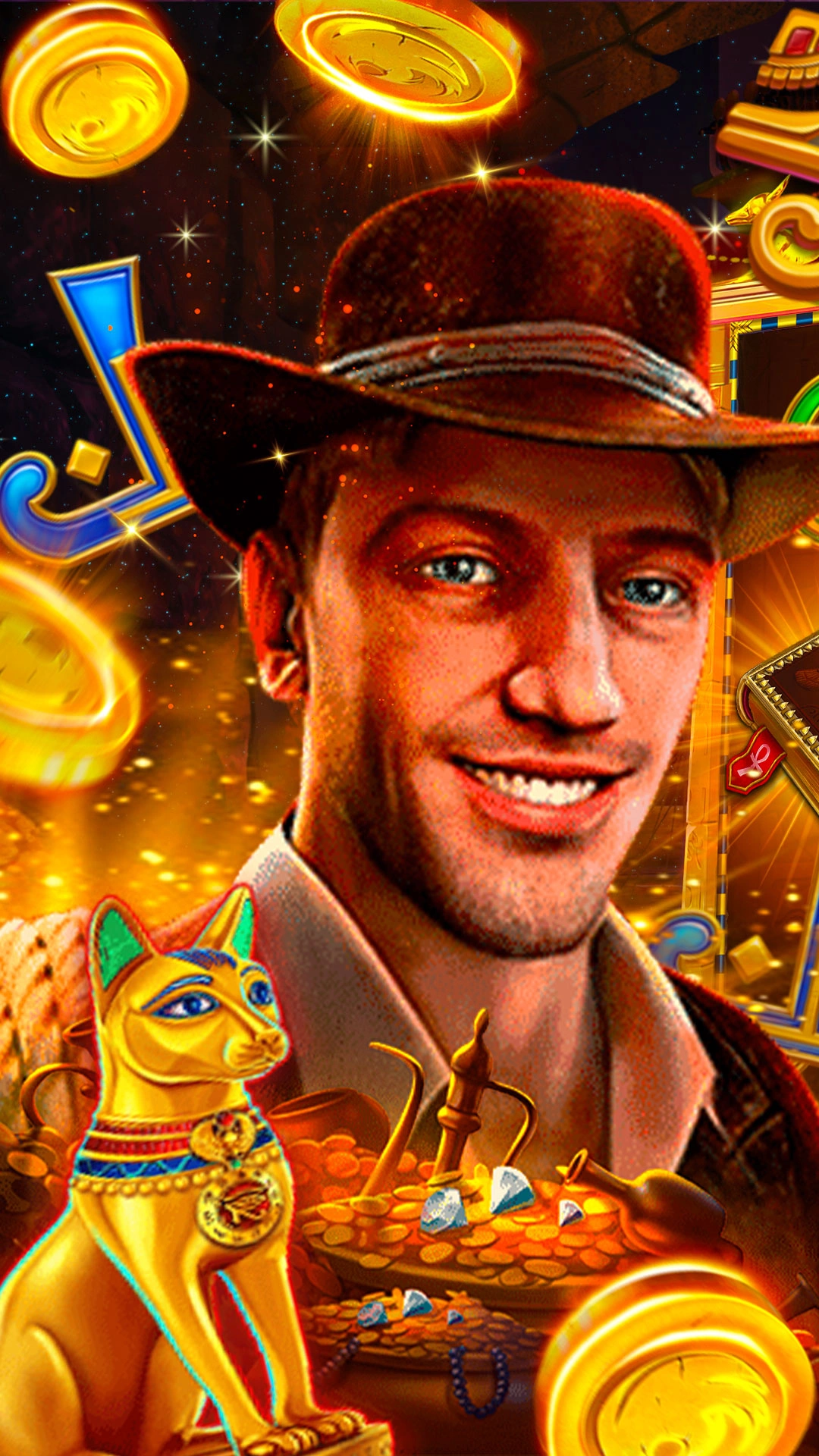 BOOK OF RA Screenshot